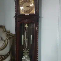 ساعت ایستاده