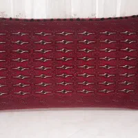 پشتی پشمی دست بافت|پشتی|مشهد, آزادشهر|دیوار