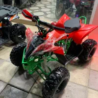 موتور چهار چرخ