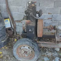 موتور آب ۳ اینچ خروجی|ماشینآلات صنعتی|گرمادوز, |دیوار