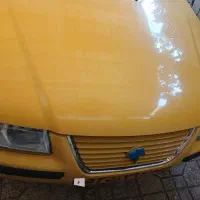 سمند ef7 دوگانه تاکسی ۱۸۲۸|خودرو سواری و وانت|لاهیجان, انقلاب|دیوار