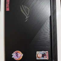 لپتاپ گیمینگ ASUS ROG Strix G512LV سالم و تمیز