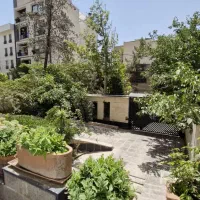 فرمانیه ۲۱۵متر آکواریوم با ۲ تراس بزرگ مشجر دلنواز|فروش آپارتمان|تهران, دزاشیب|دیوار