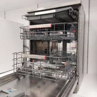 ظرفشویی دو سری سالدا|ماشین ظرفشویی|لنگرود, |دیوار