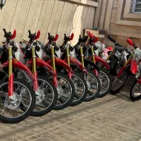 تریل 250 باسل (توسن) طرح CRF صفر 1404