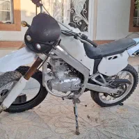 موتور تریل امیکو|موتورسیکلت|دره شهر, |دیوار