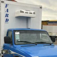 نیسان یخچالدار اماده همکاری