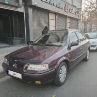 سمند ای اف سون مدل ۹۳