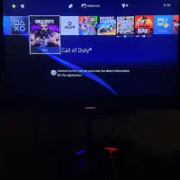 ps4 slim درحد|کنسول، بازی ویدئویی و آنلاین|برازجان, |دیوار