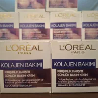 ضد چروک کلاژن دار لورال