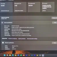 لپ‌تاپ Dell 7720  رم 32 - گرافیک 6GB|رایانه همراه|نیشابور, دارایی|دیوار