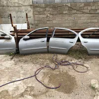 بدنه استوک اورجینال ماکسیما پژو۲۰۶ ارزانتر از دوبی|قطعات یدکی و لوازم جانبی|شیراز, محمدیه|دیوار