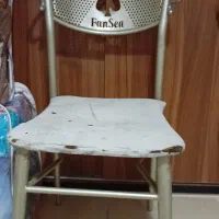 صندلی اهنی|صندلی و نیمکت|هشتگرد, فاز ۷ مهستان|دیوار