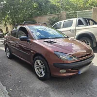 206 SD v8 مدل ۸۸|خودرو سواری و وانت|تبریز, |دیوار