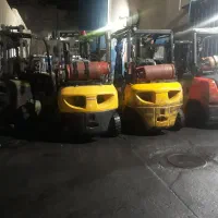 تعمیرات تخصصی انواع لیفتراک دوگانه ،بنزین و‌دیزل