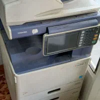 دستگاه کپی رنگی توشیبا  2050c|پرینتر، اسکنر، کپی، فکس|کرج, کیانمهر|دیوار