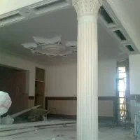 گچ کاری ساختمان