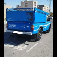 نیسان بار غرب