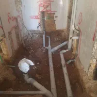 لوله کشی آب فاظلاب پکیج گاز تعمیرات ظرفشویی بخاری|خدمات پیشه و مهارت|شیراز, فلکه گاز|دیوار