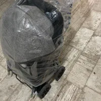 کالسکه نو یکبار استفاده شده