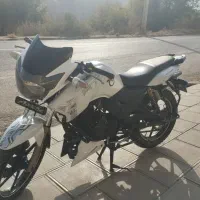 آپاچی 180 مزایده مدل 95 سلامت