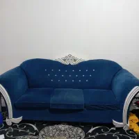 مبل 5نفره|مبلمان خانگی و میز عسلی|سبزوار, شهدا|دیوار