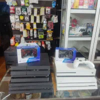 فروش کنسول بازی اقساطی