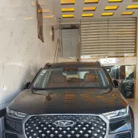 تیگو۸ پرومکس هیبرید۴۰۳ کم کار درحد خشک|خودرو سواری و وانت|خمینی‌شهر, |دیوار