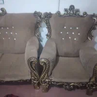 مبلمان وجلومبلی|مبلمان خانگی و میز عسلی|مشکین‌دشت, |دیوار