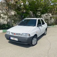 پراید مدل ۹۷