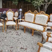 مبل از تولید به حراج|مبلمان خانگی و میز عسلی|سلمان‌شهر, |دیوار