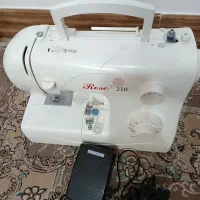 چرخ خیاطی کاچیران مدل رز ۲۱۰|چرخ خیاطی و ریسندگی|قم, حنیف نژاد|دیوار