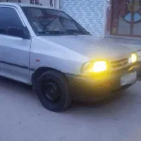 پرایدمدل 86 نقرای تک گانه