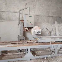 فروش دستگاه‌های سه فاز سنگبری بعلت تغییر شغل