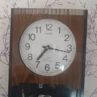 یه ساعت سیتزن قدیمی|ساعت دیواری و تزئینی|شاهینشهر, مسکن مهر|دیوار