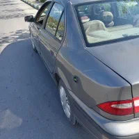 سمند EF7 مدل 1390 دوگانه کارخانه