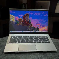 لپتاپ مناسب کارمندان و مدیران HP 845 G7|رایانه همراه|قم, صفائیه|دیوار