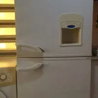 یخچال فریزر سالم