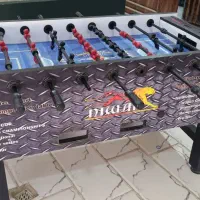 فوتبالدستی طرح فایربال