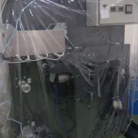 دستگاه تولید اتوماتیک گازوازلینه تک پدی|ماشین‌آلات صنعتی|اشتهارد, |دیوار