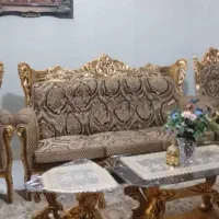 فروش مبل استیل|مبلمان خانگی و میز عسلی|گلپایگان, |دیوار