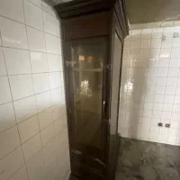 بوفه چوبی اینه دار|بوفه، ویترین، کنسول|بیرجند, |دیوار