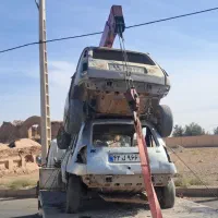 شاگرد   برا باز بسته کردن وسیله ماشین فرسوده