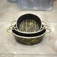 سه تابه دو دسته ببری