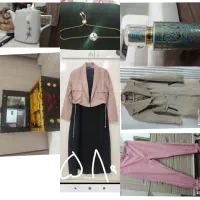 فروش و معاوضه ادکلن،پالتو،مانتو،حوله،چادر