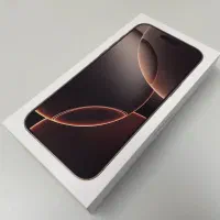 آیفون 16 پرومکس آکبند
