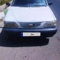 پراید مدل ۱۳۹۰