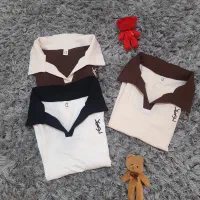 کراپ یقه شکاری نو