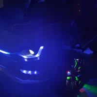 ماشین شارژی|اسباب‌بازی بچه|گلبهار, شهر جدید گلبهار|دیوار