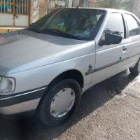 پژو۴۰۵ دو گانه فابریک